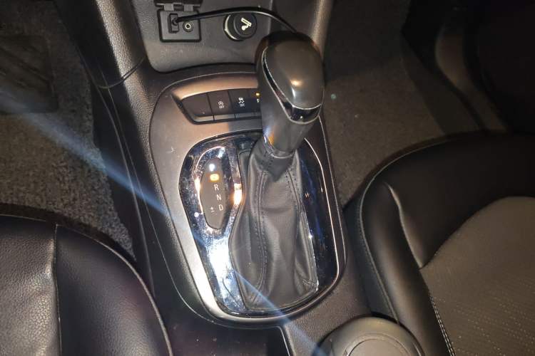 Used Chevrolet Cruze 2016 1.5L Automatic Luxury Edition
