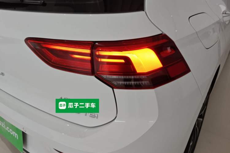 Used Volkswagen Golf 2021 280TSI DSG Pro