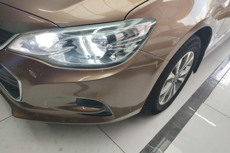 Used Chevrolet Cavalier 2018 320 Automatic Enjoyment Sunroof Edition
