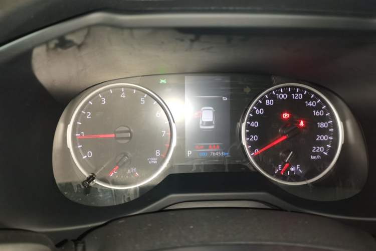 Used Toyota Wildlander 2021 2.0L CVT Two-Wheel Drive Luxury Edition
