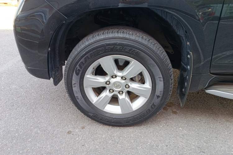 Used Toyota Prado 2014 4.0L Automatic TX-L
