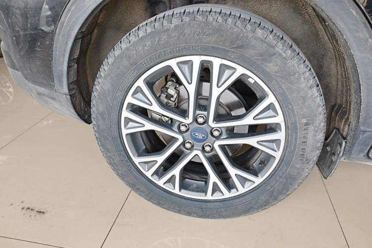 Used Ford Escape 2020 EcoBoost 245 Four-Wheel Drive Titanium Edition