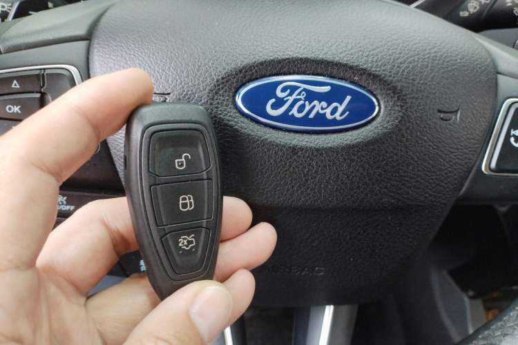 Used Ford Kuga 2017 EcoBoost 245 Four-Wheel Drive Titanium Edition
