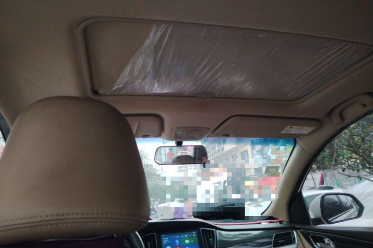 Used Baojun 730 2016 1.8L iAMT Luxury Model 7 Seats Headliner