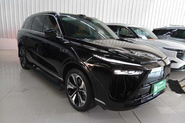 Used Wey Lanshan 2025 Four-Wheel Drive Max Exterior 1