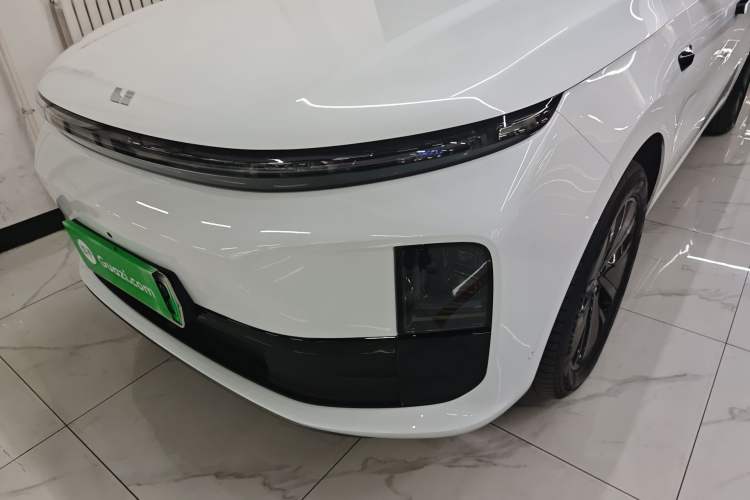 Used Li Auto L6 2024 Pro Model Left Front Headlight