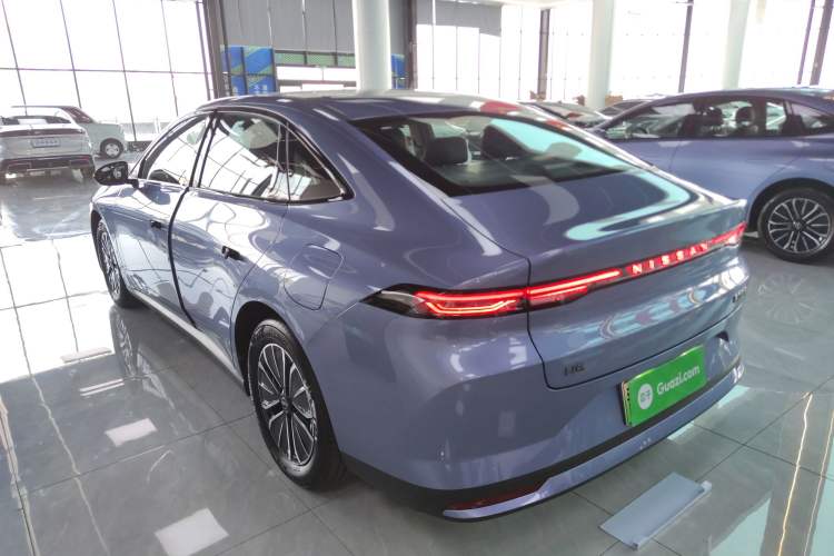 Used Nissan N6 2026 Model 180 Max Rear Left 45 Deg