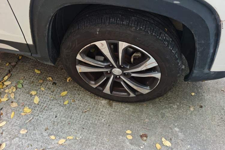 Used CHANGAN CS35PLUS 2021 Honor Million Edition 1.6L CVT Luxury Model