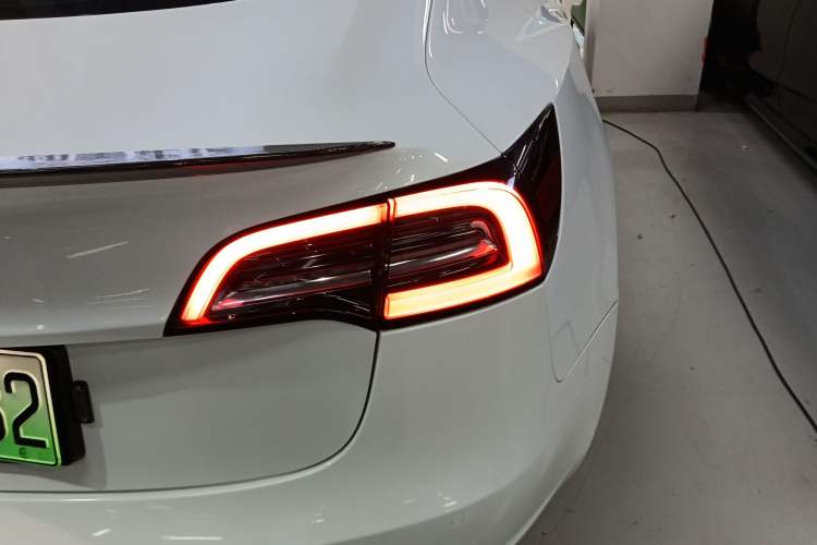 Used Tesla Model 3 2021 Standard Range Rear-Wheel Drive Upgraded Version 3D6