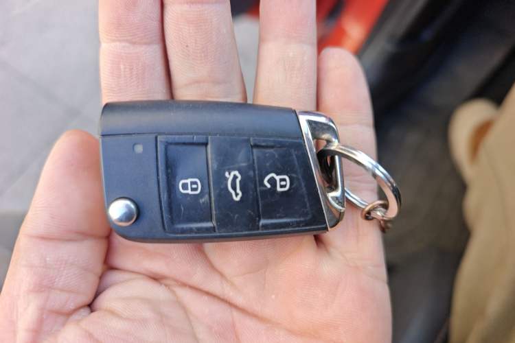 Used Volkswagen Golf Sportsvan 2018 230TSI Automatic Luxury Model