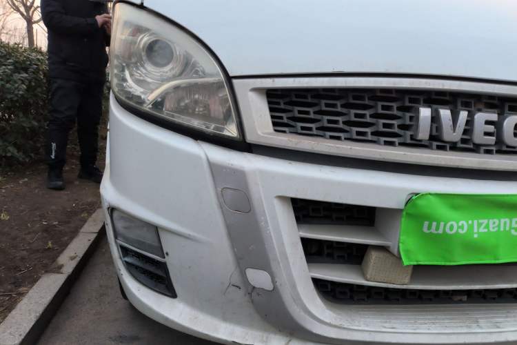 Used Iveco Power Daily 2016 3.0T-A32 Deluxe Top-End F1C