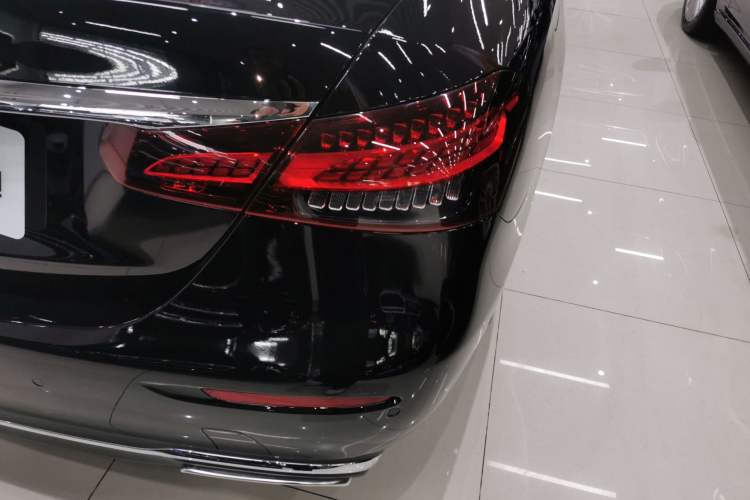 Used Mercedes-Benz E-Class 2023 E 300 L Luxury Model