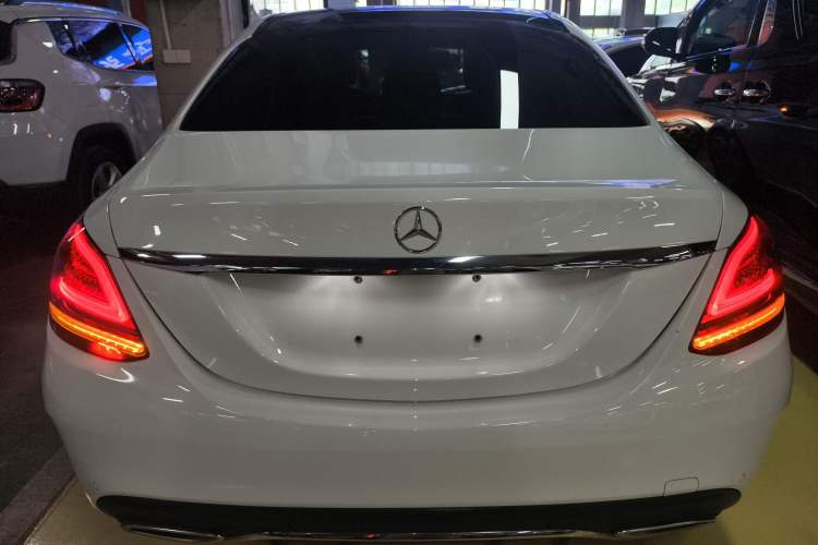 Used Mercedes-Benz C-Class 2019 Restyled C 260 L Sport Edition