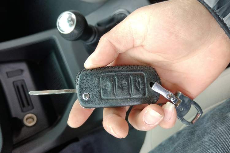 Used FORTHING Lingzhi 2023 M5L 1.6L Base Model 5 Seats Interior 1