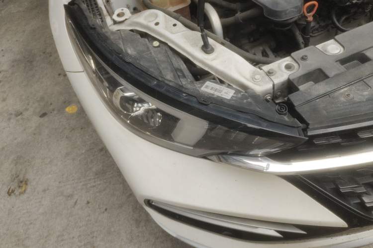 Used Chery Arrizo GX 2019 Pro 1.5T CVT Model Color Version China VI Standard
