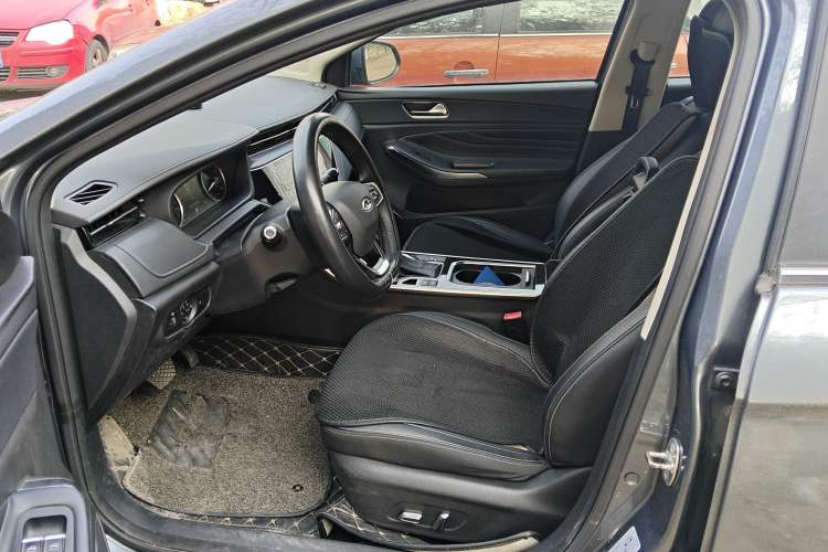 Used Chery Arrizo GX 2019 Pro 1.5T CVT Model Color Version China VI Standard Left Front Seat