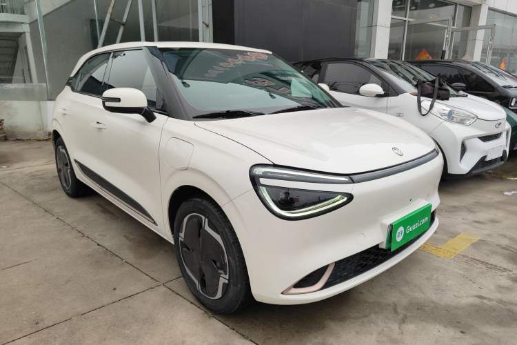 Used Dongfeng NAMMI 01 2024 New Edition 330 Plus Smart+ Front Right 45 Deg