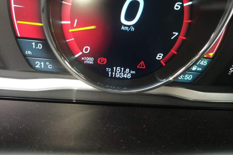 Used Volvo XC60 2014 T5 Zhiyi Edition
