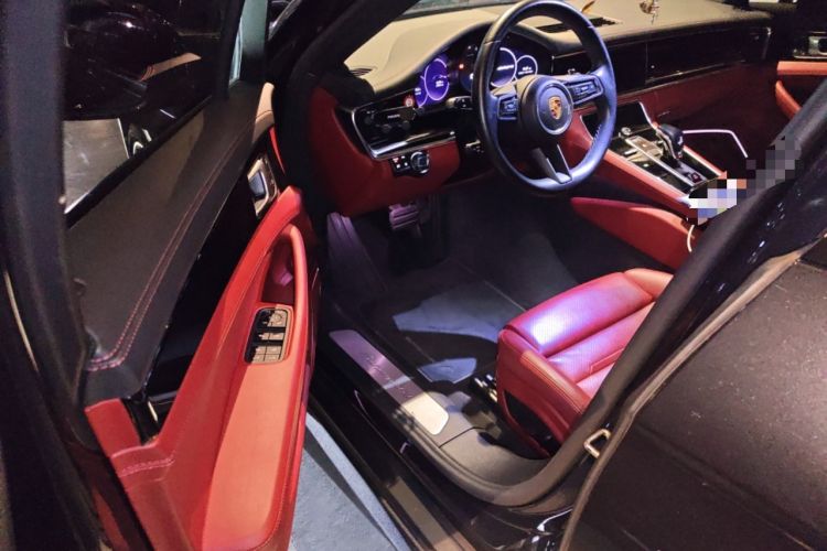 Used Porsche Panamera 2021 Panamera 2.9T