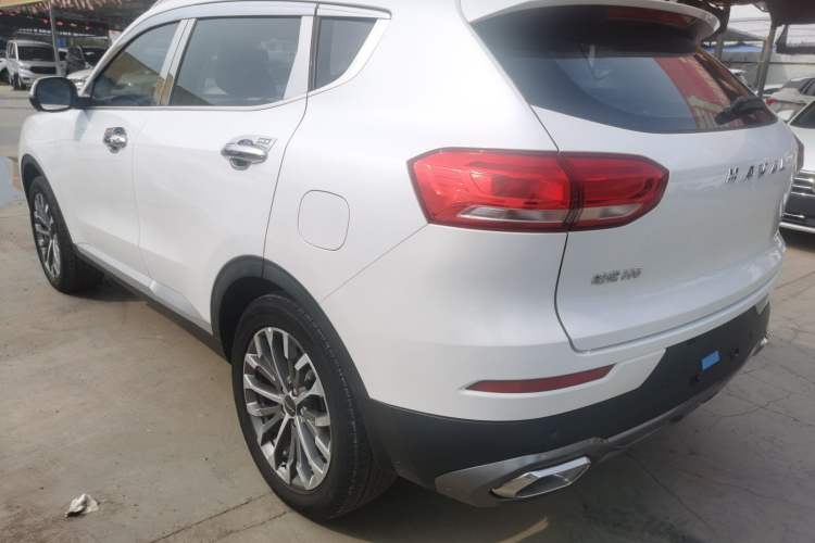 Used Haval H6 2020 1.5 GDIT Automatic Platinum Champion Edition