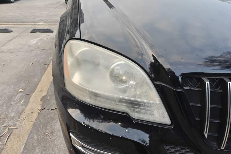 Used Mercedes-Benz M-Class 