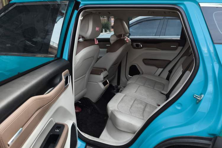 Used Geely Auto icon 2020 1.5TD i9 BSG
