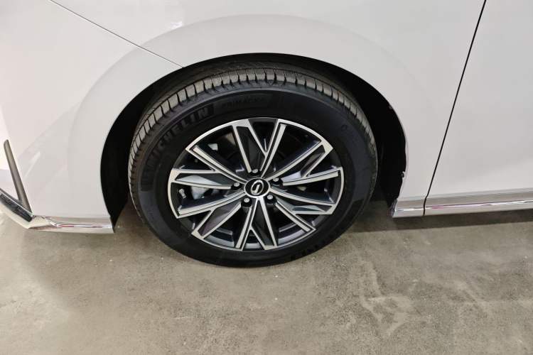 Used GAC Trumpchi M8 2024 Master Series Super Hybrid Edition