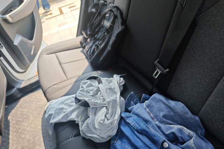 Used Buick E5 2025 Model 515KM First-Adoption Edition