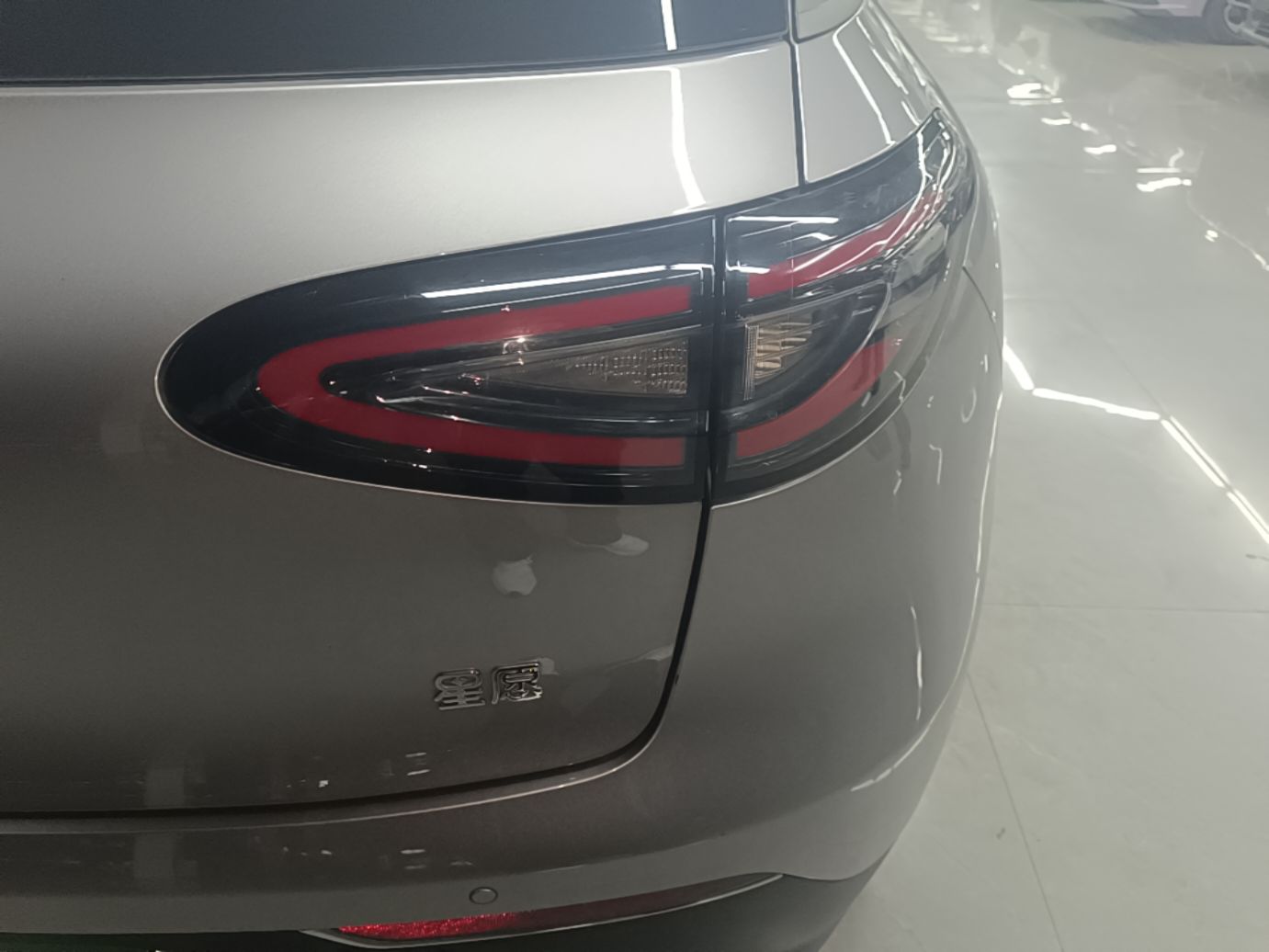 Geely Galaxy Geome 2025 310km Youth Edition — снимка 9