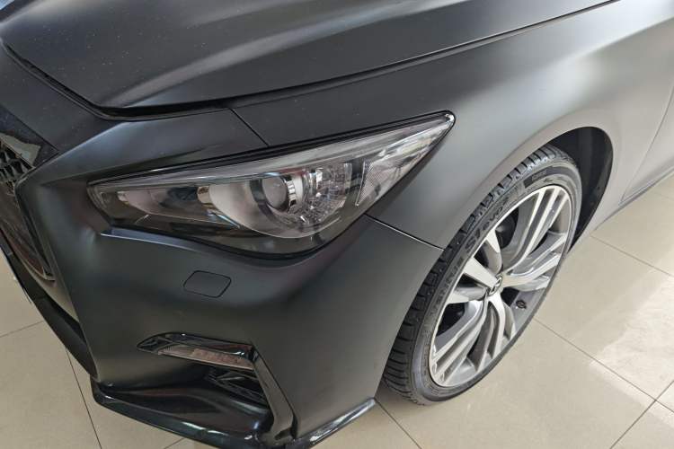 Used Infiniti Q50L 2018 2.0T Enjoyment Version China VI Standard