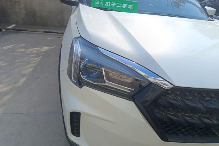 Used Venucia T60 2020 1.6L CVT Smart Drive Version China VI Standard
