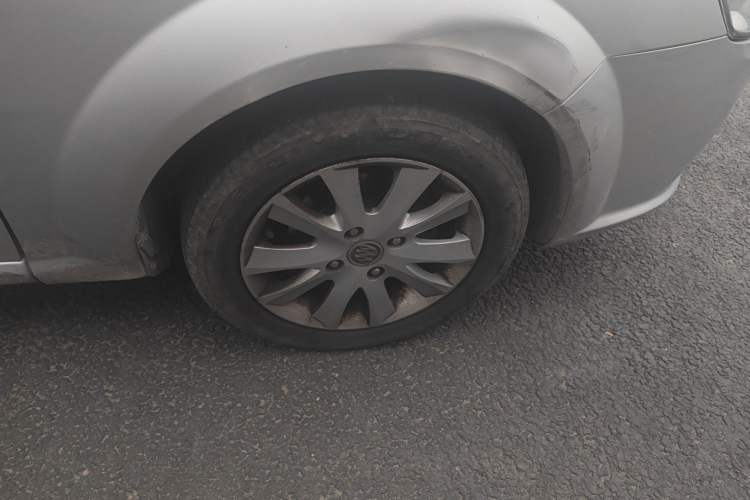 Used Buick Excelle 2011 1.6 LE-MT
