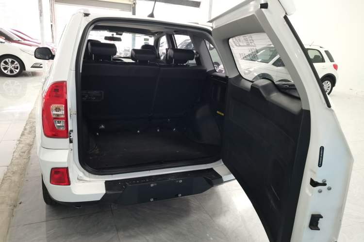 Used Chery Tiggo 3 2018 Classic Edition 1.6L Manual Luxury Model