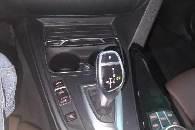 Used BMW 3 Series 2018 320Li Leading Model M Sport Package
