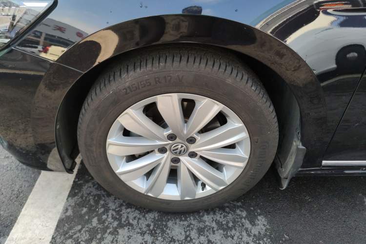 Used Volkswagen Passat 2019 330TSI Elite Edition China VI
