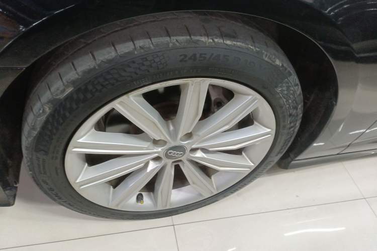 Used Audi A6L 2020 45 TFSI Prestige Dynamic Edition