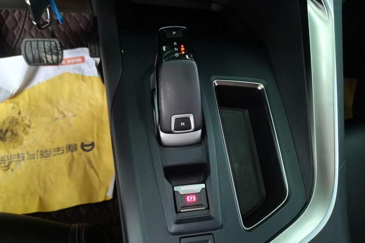 Used Peugeot 4008 2021 360THP Sharp Edition
