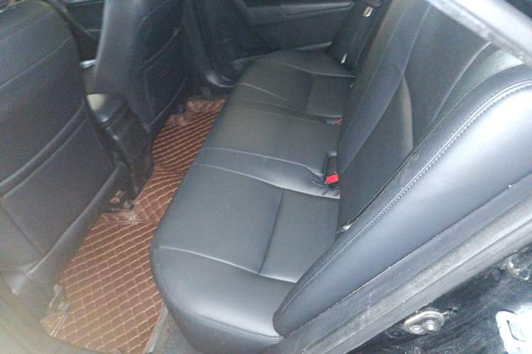 Used Toyota Levin 2017 1.2T G CVT Elite Edition