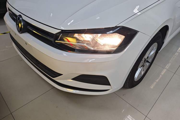 Used Volkswagen Polo 2021 Plus 1.5L Automatic Panoramic Enjoyment Edition