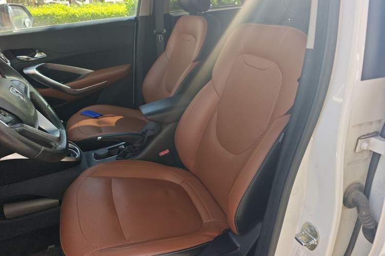 Used Baojun 510 2017 1.5L Manual Luxury Model