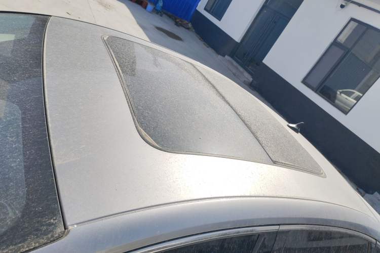 Used Changan Eado 2021 PLUS Blue Whale NE 1.4T GDI DCT Flagship Model