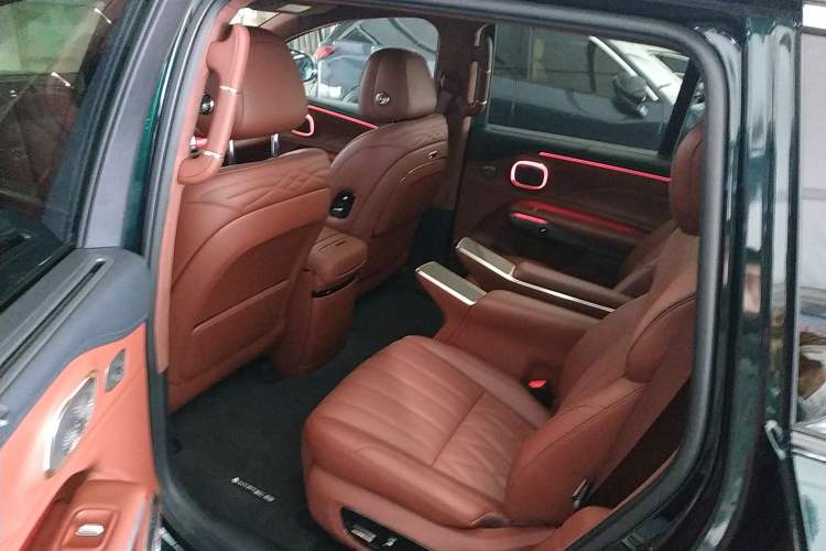 Used Hyptec HL 2025 Model Revised 350 Max Six-Seater LiDAR Edition
