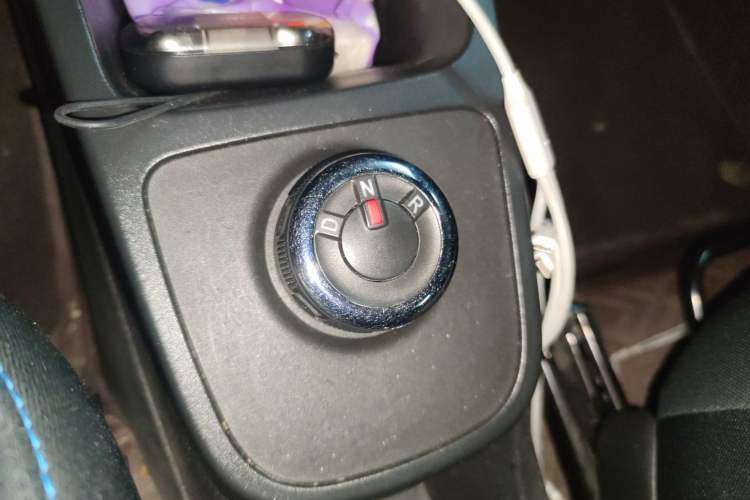 Used Dongfeng NAMMI EX1 2021 Zhi Ling Version
