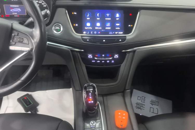 Used Cadillac XT6 2021 2.0T 7-Seater Two-Wheel Drive Fashion Edition
