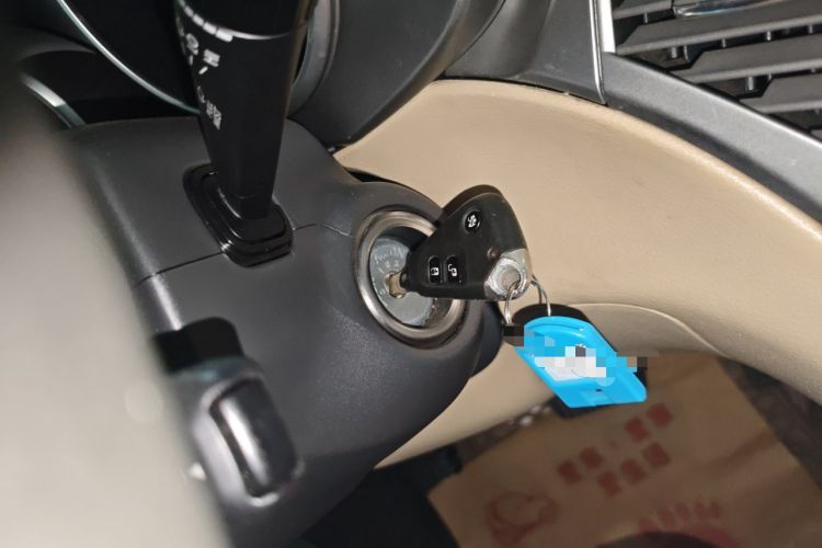 Used Subaru Tribeca 2007 3.0 Vehicle Key