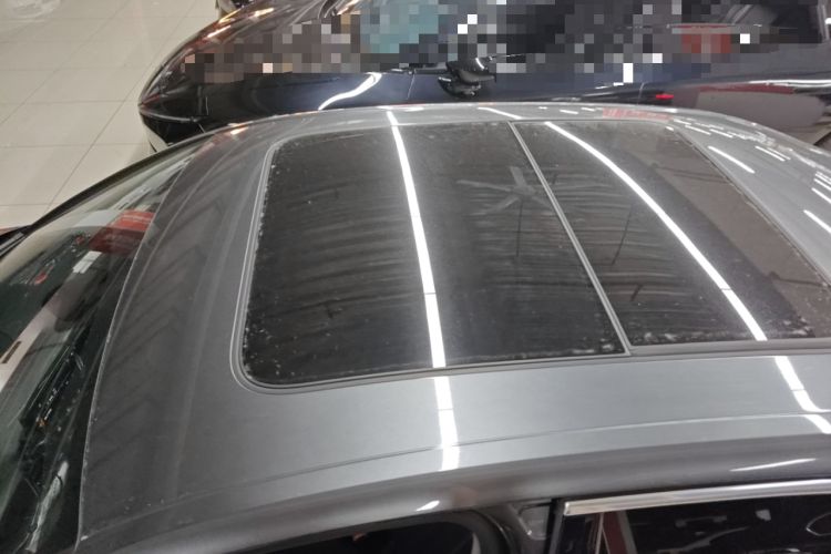 Used Audi A4L 2020 40 TFSI Luxury Dynamic Model
