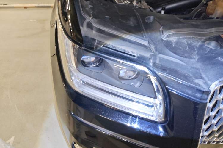 Used Lincoln Navigator 2018 3.5T Prestige Version China V Emission Standard
