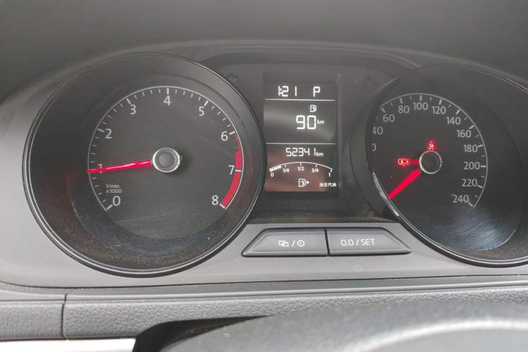 Used Volkswagen Lavida 2019 Lavida Start 1.5L Automatic Trendy Version China VI Standard
