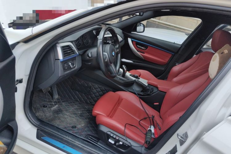 Used BMW 3 Series 2019 320i M Sport Package