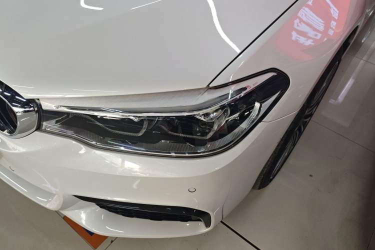 Used BMW 5 Series 2019 530Li Luxury Edition M Sport Package